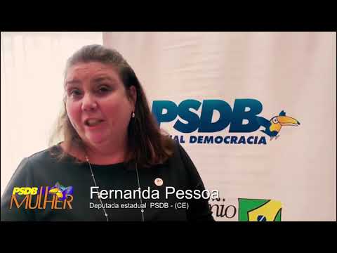 Deputada estadual Fernanda Pessoa (CE) - Dia Internacional da Mulher - 8 de março de 2019