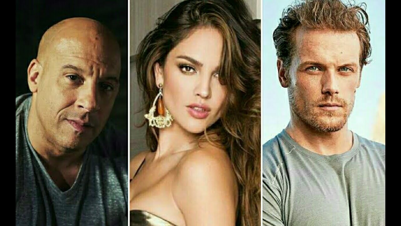 BLOODSHOT Cast Real Name And Age