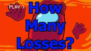 How Many Times Has Player Lost In Among Us Logic? [Updated]