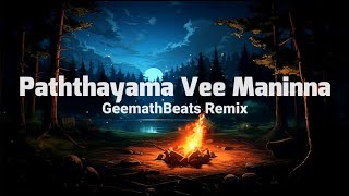 Download lagu Paththayama Vee Maninna (GeemathBeats Remix)