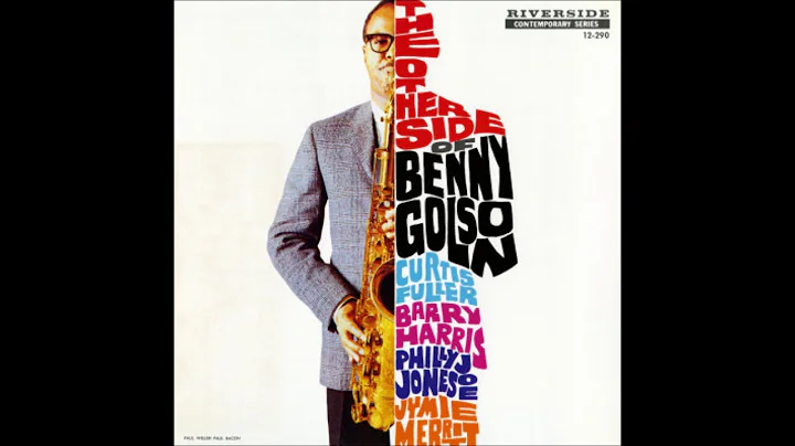 Benny Golson  - The Other Side Of Benny Golson  ( ...