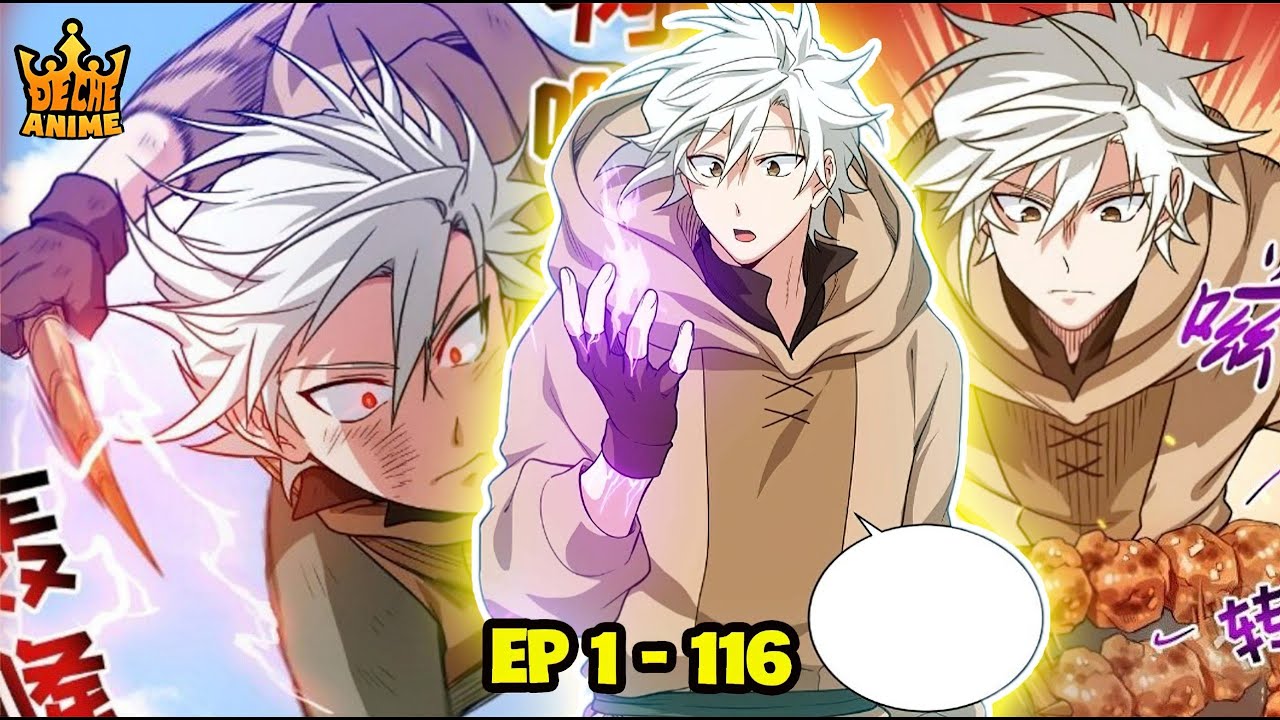 Nhận Quyền Năng Thần Nấu Ăn, Main Làm Trùm Thế Giới Cho Kẻ Thù No Căng Bụng | Review Truyện Hay