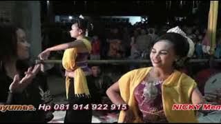 Surung Dayung Calung Klasik Banyumasan♦Lengger Ice & Ida