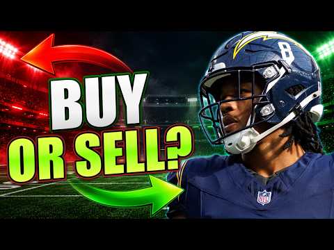 Video: Should You Trade For These Players? | Week 6 | Fantasy Football Advice