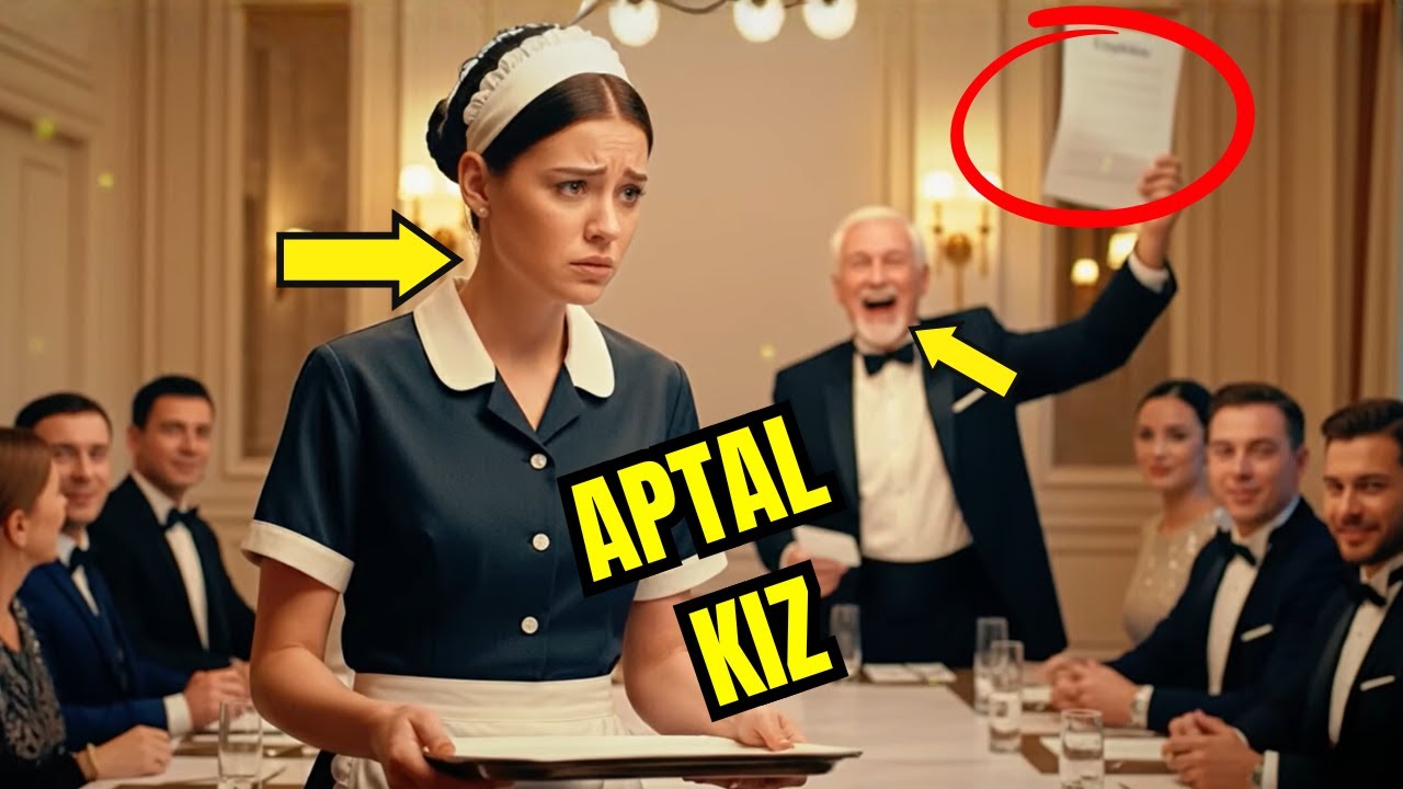 “HERKESİN ÖNÜNDE BUNU ÇEVİRİRSEN SENİ CEO YAPARIM!” MİLYONER GÜLDÜ AMA TEMİZLİKÇİ KADIN ONU SUSTURDU