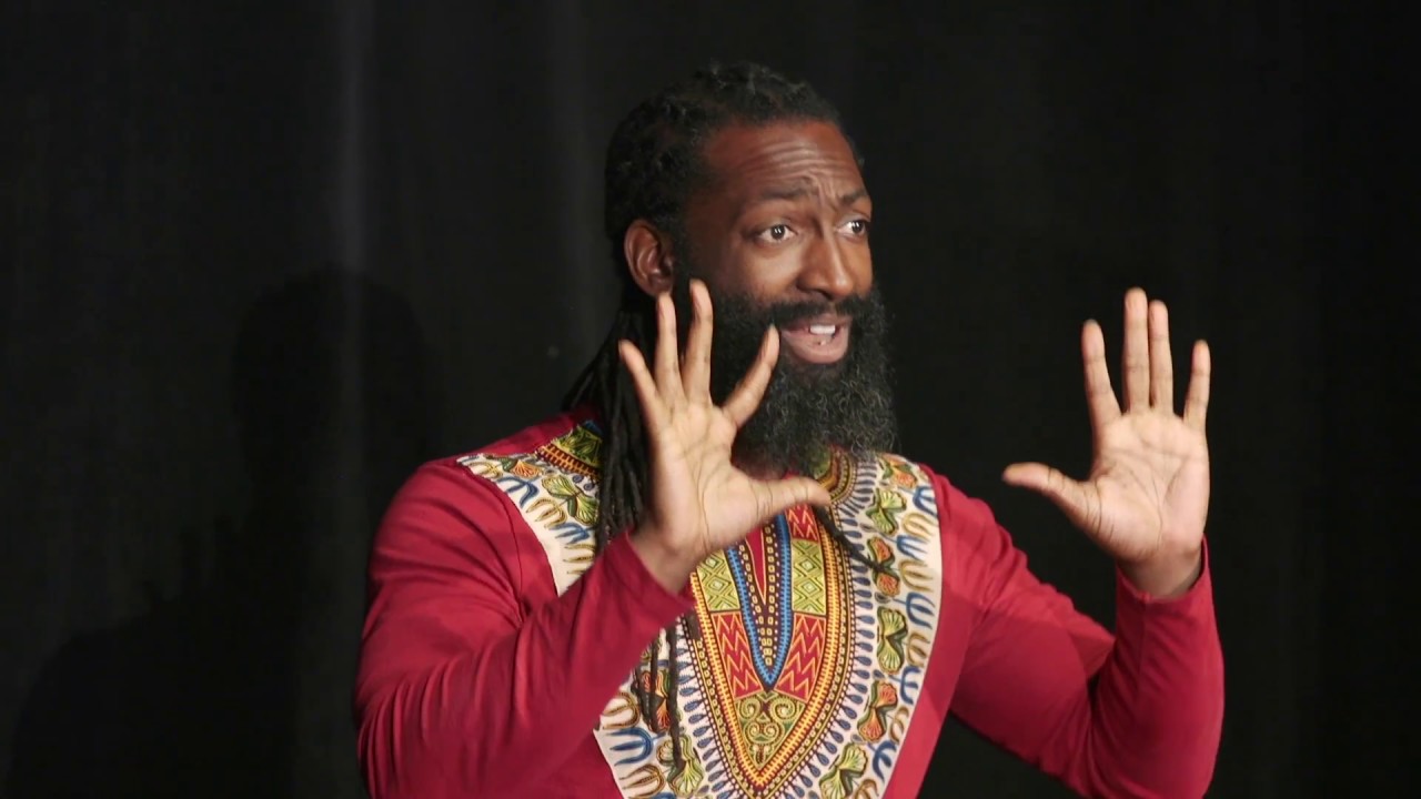 How Use Dance to Overcome Personal Challenges, Even Deafness | Antoine Hunter | TEDxUCDavisSF