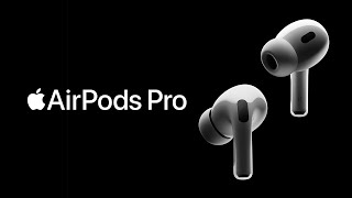 AirPods Pro | Dźwięk adaptacyjny. Teraz brzmi. | Apple