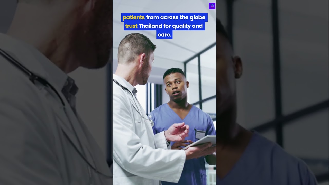 Thailand is the NEW WELLNESS CAPITAL of the World. 