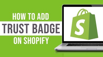 How to Add Trust Badges in Shopify - Money Back Guarantee (2024)