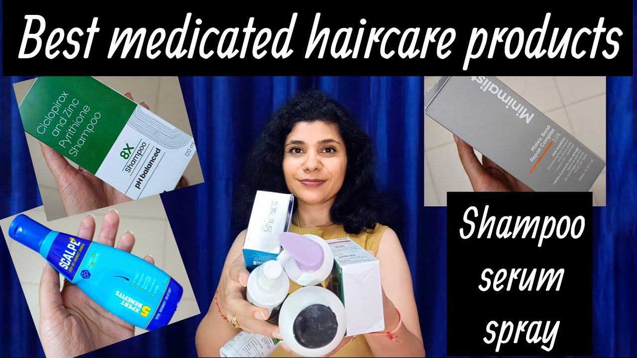 Best haircare products for hair fall control Remove dandruff, hair