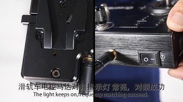 Greenbull-BX300-Controller Frequency Matching