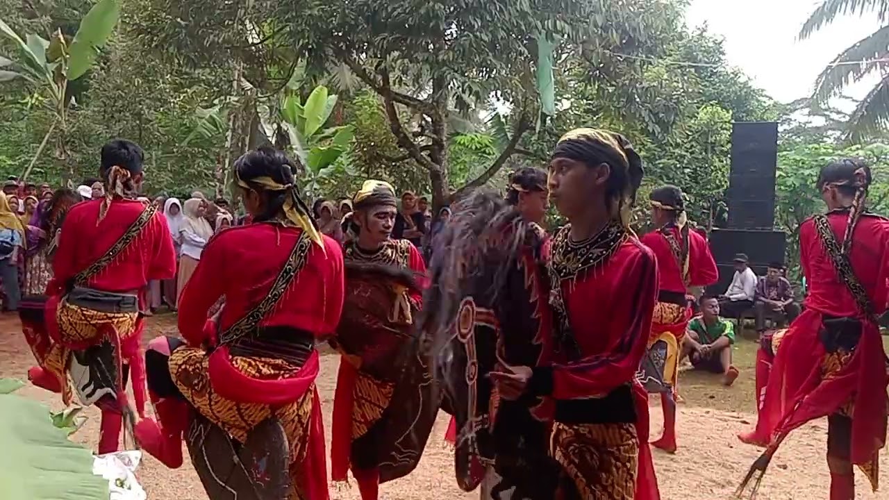 TARIBEKSAN EBEG BANYUMASAN WAHYU TURONGGO JATI PART2