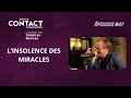 Contact 47  linsolence des miracles  didier van cauwelaert par stphan bureau