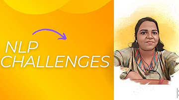 Nlp challenges| R.swathiramya AP | AIDS  |NLP |SNS INSTITUTIONS