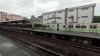 20250115@6803次亮光銀@temu1016愛車入伍專車樹林站出站(@temu1016親自拍攝)