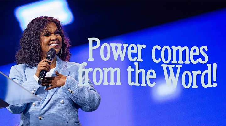 A Greater Measure | CeCe Winans | Gateway Church