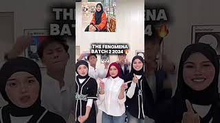 FENOMENA BATCH 2 ‼️⁉️#alieffirfan #aiteam #aliefirfan