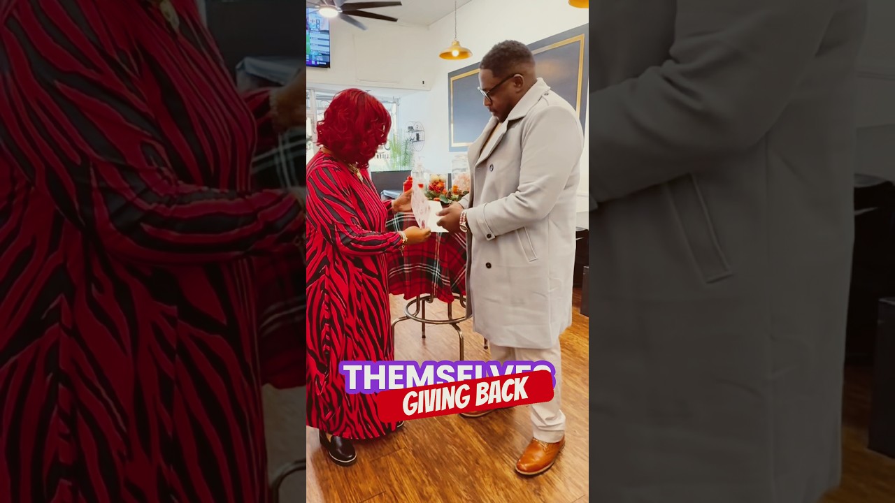 How does your success benefit others 