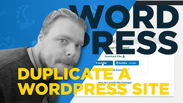 Transfer a Website from Development to Production, Part 5 - #12