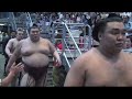 大相撲名古屋場所エンディング！！令和8年7月場所！安青錦・熱海富士・霧島による巴戦での優勝をした安青錦！！#安青錦 #名古屋場所#相撲 #大相撲 #エンディング曲 