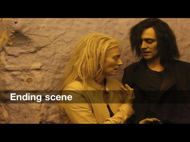 Only Lovers Left Alive 13 Ending Scene Youtube