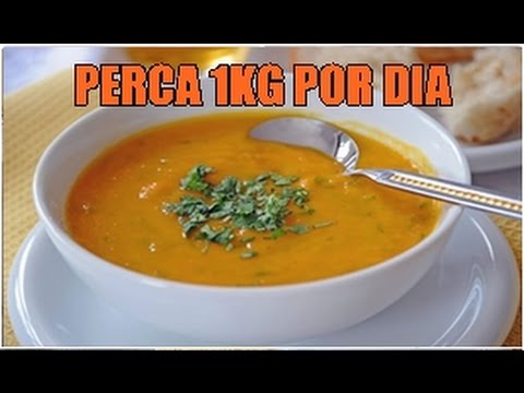 Todo Mundo PERDE PESO Com Isto! CUIDADO. Você Começa Perder Até 1 Kg Por Dia