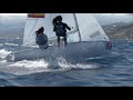 Race day 5 highlights  2021 420 world championships  san remo italy