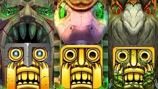 Temple Run 2 Sky Summit Vs Temple Run Vs Temple Run 2 Lost Jungle Endless Run screenshot 5