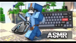 200Fps Mouse Keyboard Bedwars Asmr Minecraft Bedwars Pika Networks