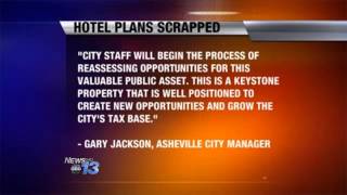 McKibbon Group Drops Hotel Plan