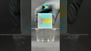 Guess The Final Color. Ice Melt