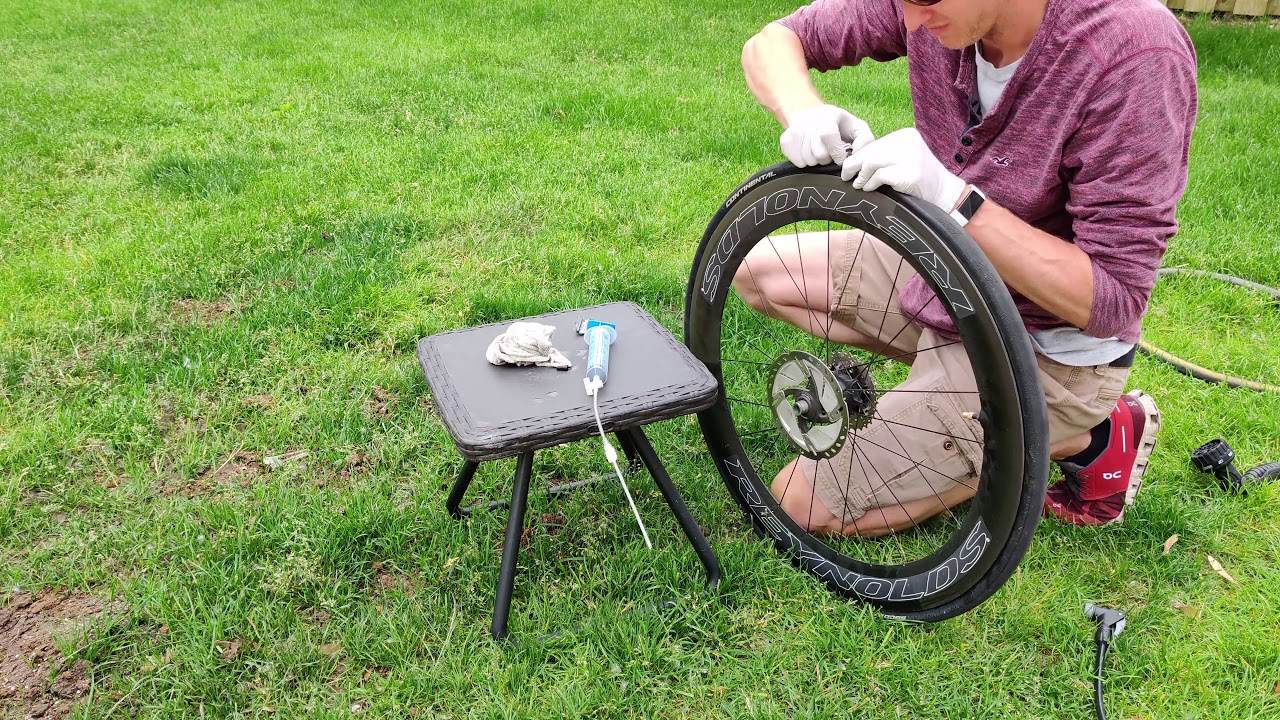 lezyne tubeless tire repair kit