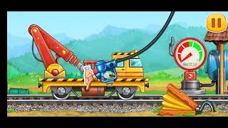 🤡Train Games for Kids: station 🚂🚋 | 05 | Kids GamePlay | screenshot 2
