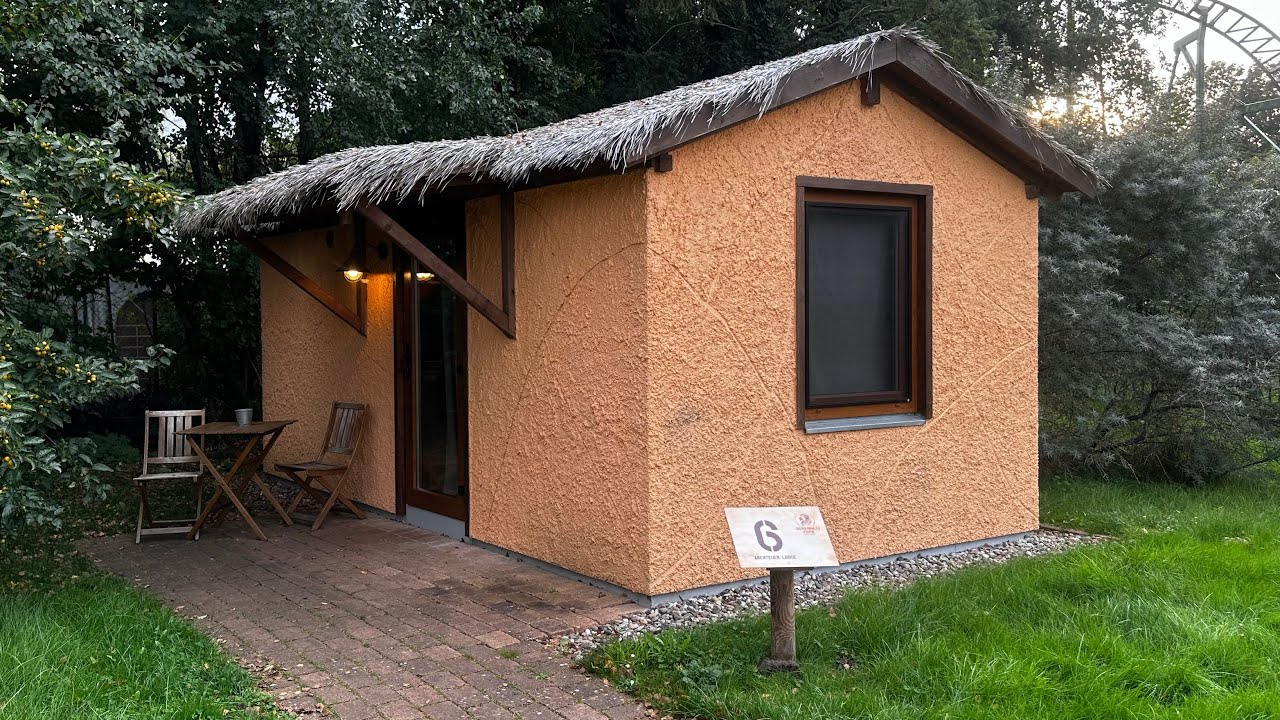 Abenteuer Lodge Serengeti Park￼