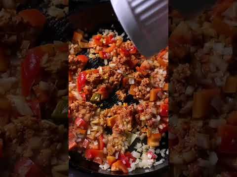 Chorizo Shakshouka