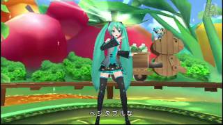 Video thumbnail of "Miku Hatsune ~ PoPiPo"