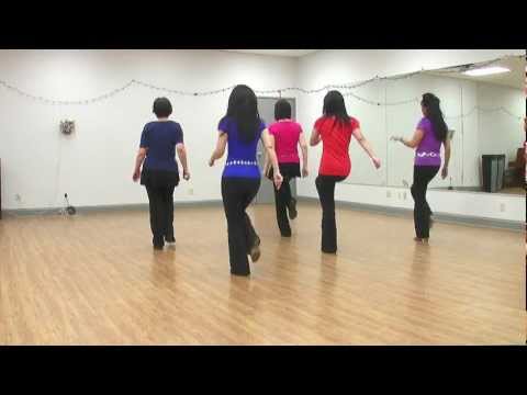 Tango De Pasion -  Line Dance (Dance & Teach In English & 中文)