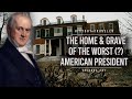 The Home & Grave of Buchanan (America's WORST President?) | History Traveler Episode 281