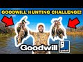 GOODWILL Duck Hunting CHALLENGE at My FARM!!! (Limited Out) - Catch Clean Cook