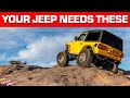 Jeep Wrangler Control Arm Buyers' Guide (Watch Before You BUY) : Inside Line