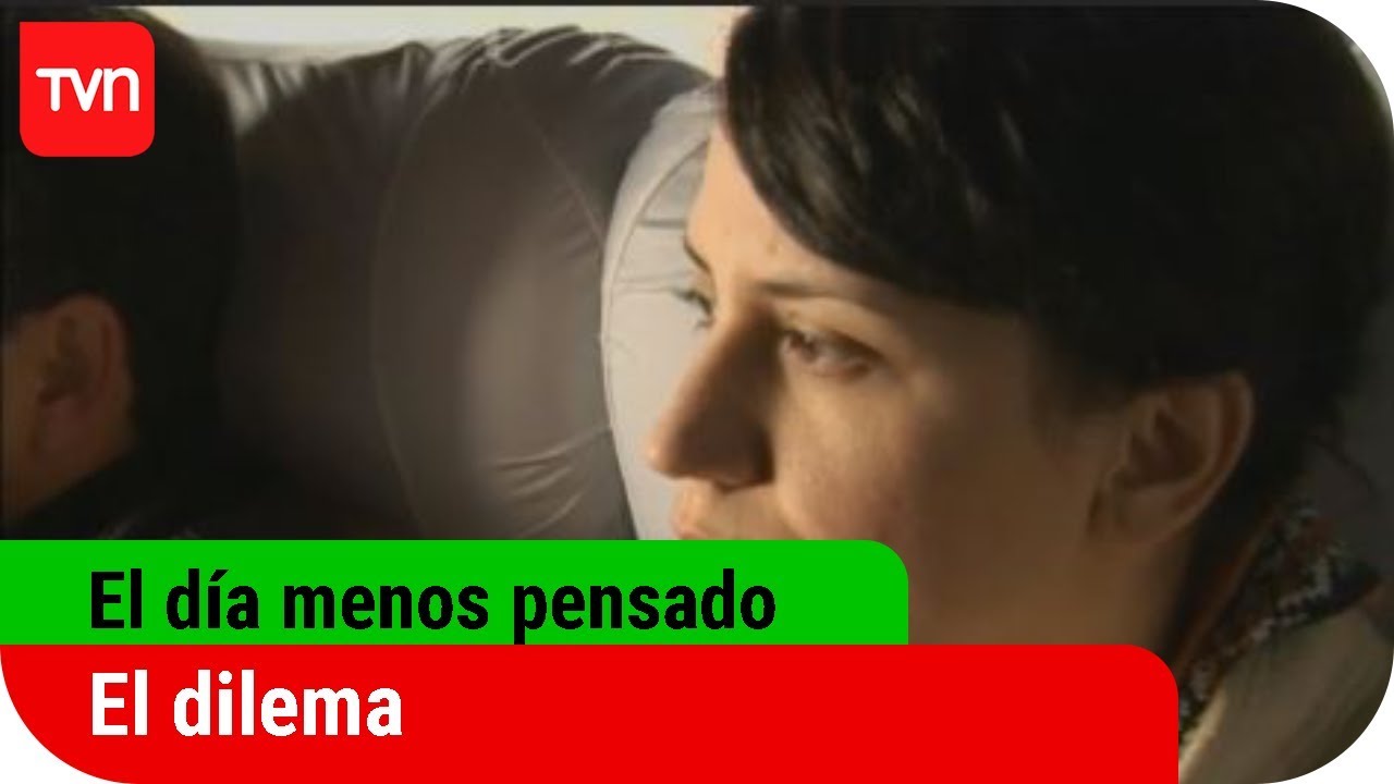 El dilema | El día menos pensado - T6E5