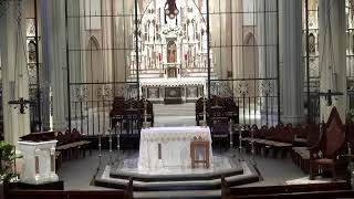 Mass (Presider:) 05/21/2026