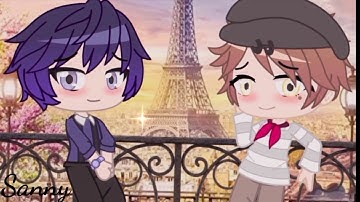 Paris In The Rain // MEP Part 4 for Desperate Effort // Music Freaks // #parisintheraintmfcanonships