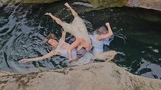 Contact improvisation film teaser