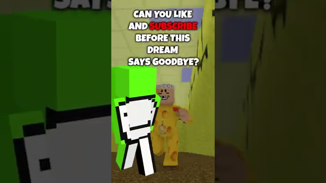 Dream Backrooms Morph