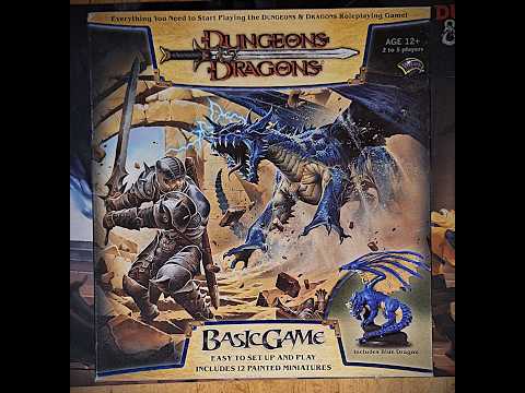 Starter Set Saturday episode 13: D&D Basic Game 2006