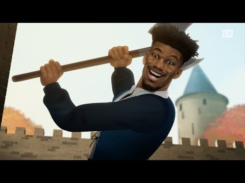 the-jimmy-butler,-t-wolves-practice-footage-is-revealed-|-game-of-zones-s6e1-(premiere)