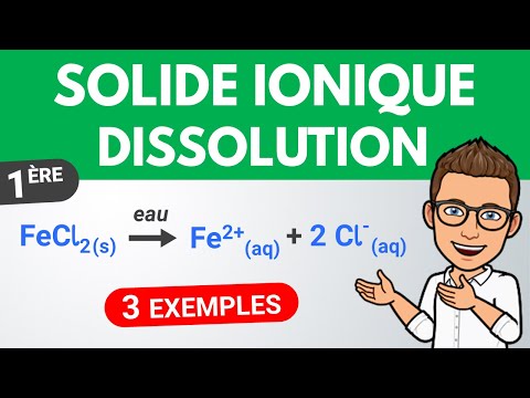 Vidéo: Quelle est la formule de l'hydrogénosulfate de magnésium?