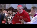 29  June 20223, Holy Mass on the Solemnity of Sts. Peter and Paul Apostles | Pope Francis
