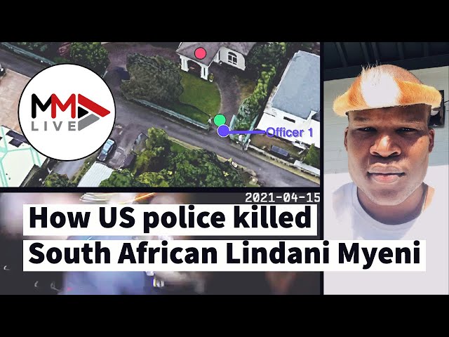 INVESTIGATION: Mapping how US police killed South African Lindani Myeni class=
